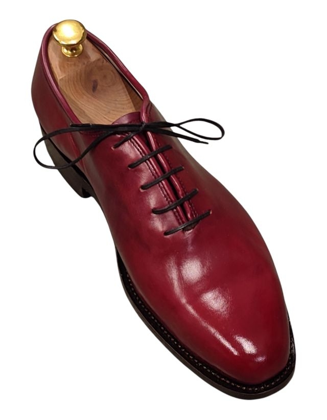 burgundowe lotniki bezszwowe